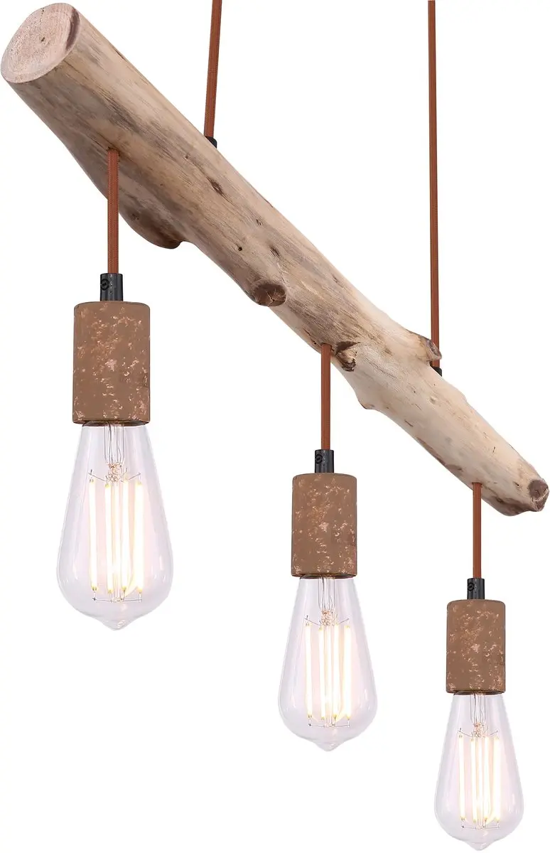 Globo Jakob Hanglamp E27