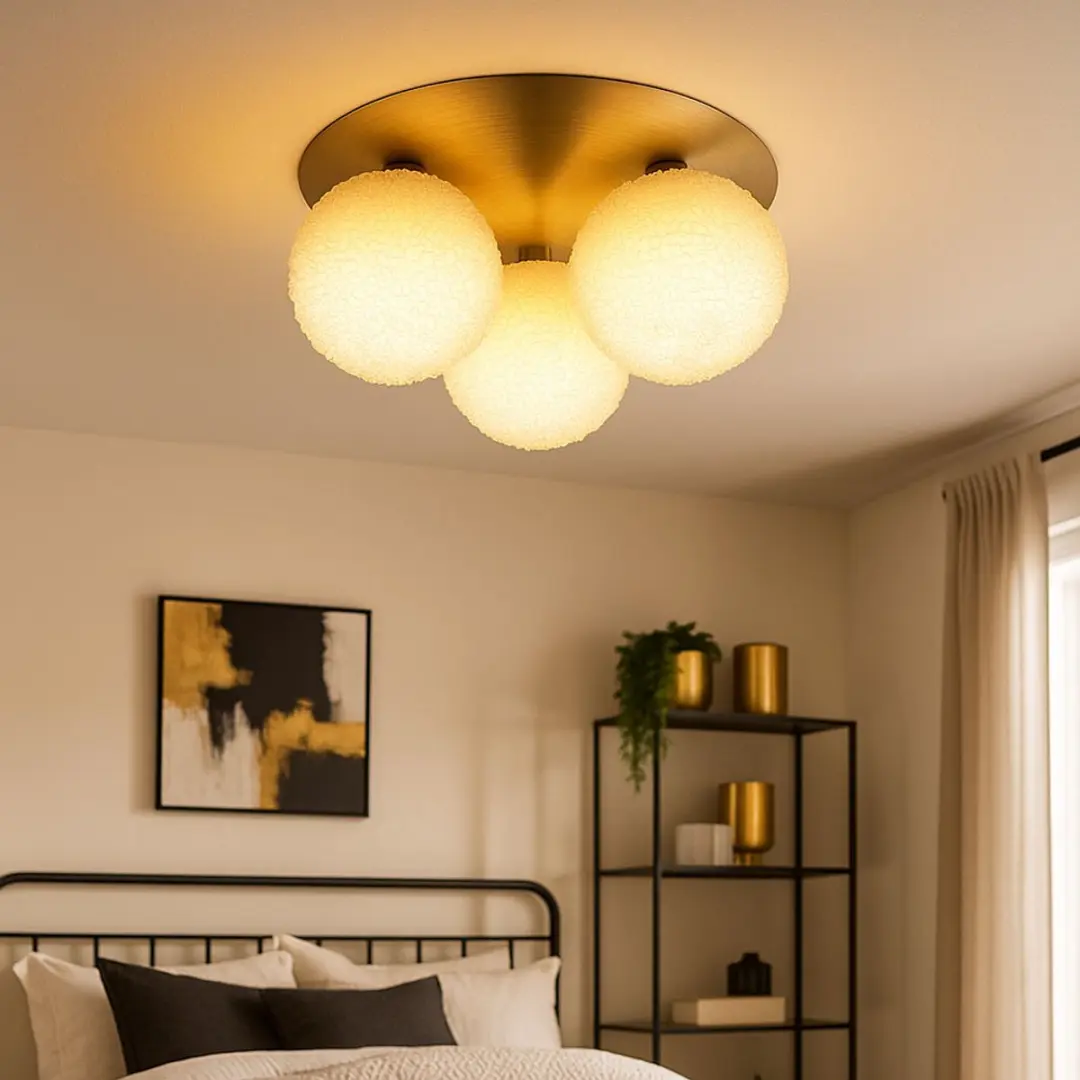 Globo 5962-3 Plafondspot Design - Zilver