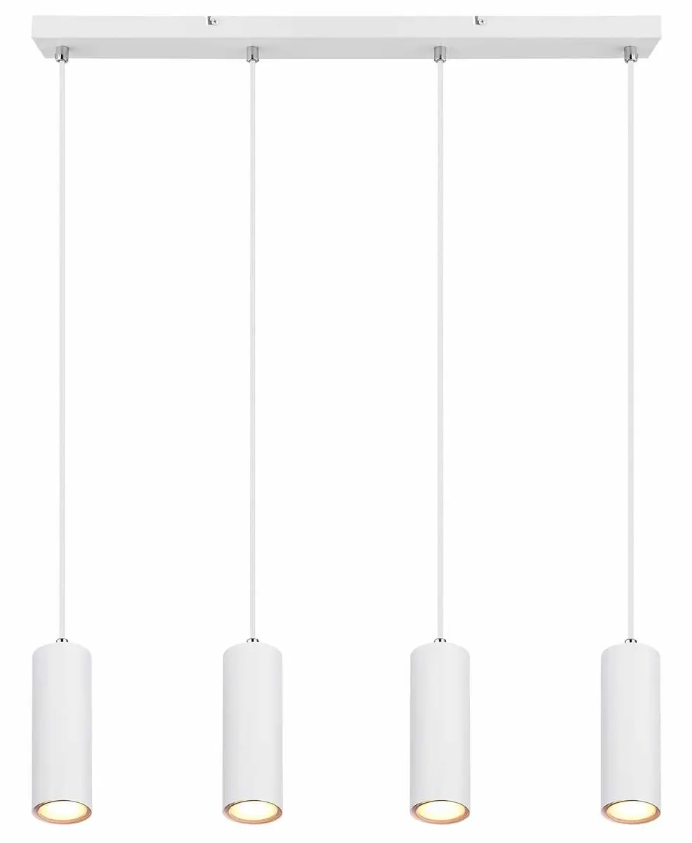 Globo Robby Hanglamp 4x GU10
