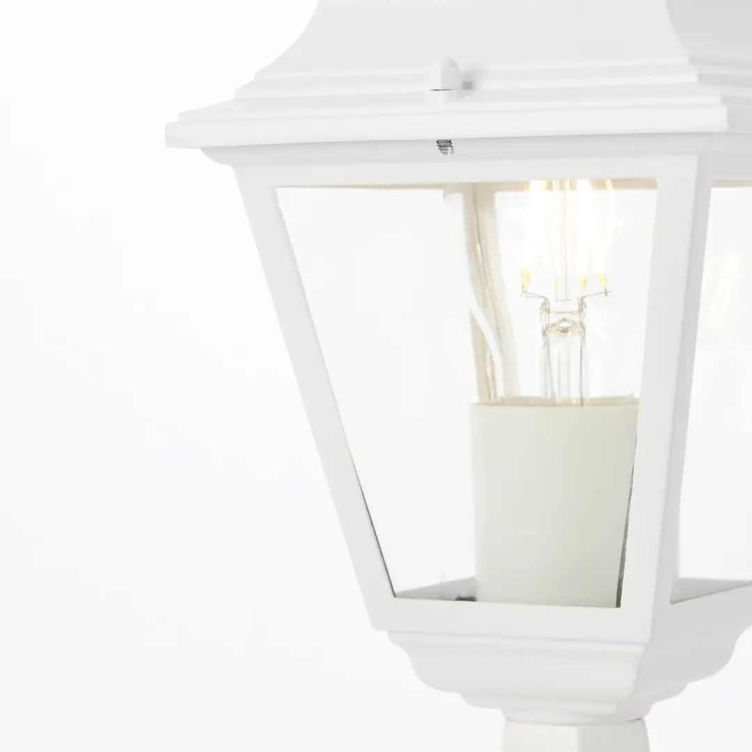 Brilliant Nissie Wit - 60W