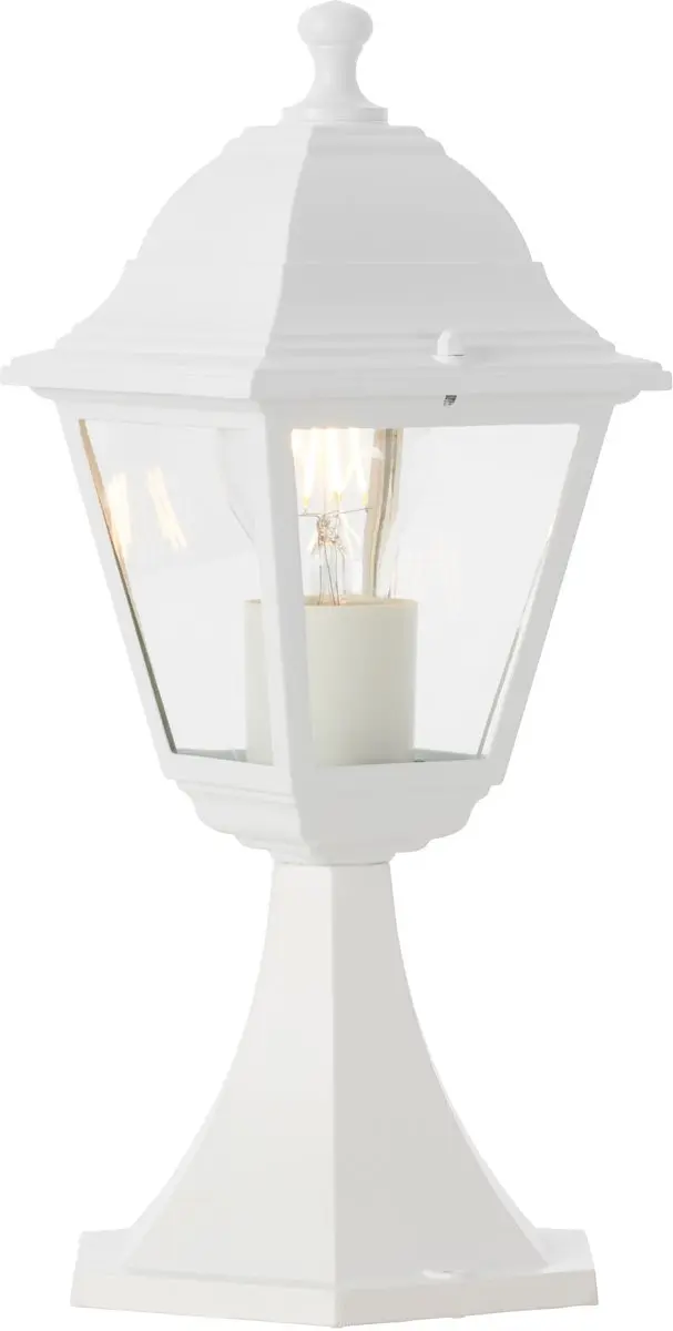 Brilliant Nissie Wit - 60W