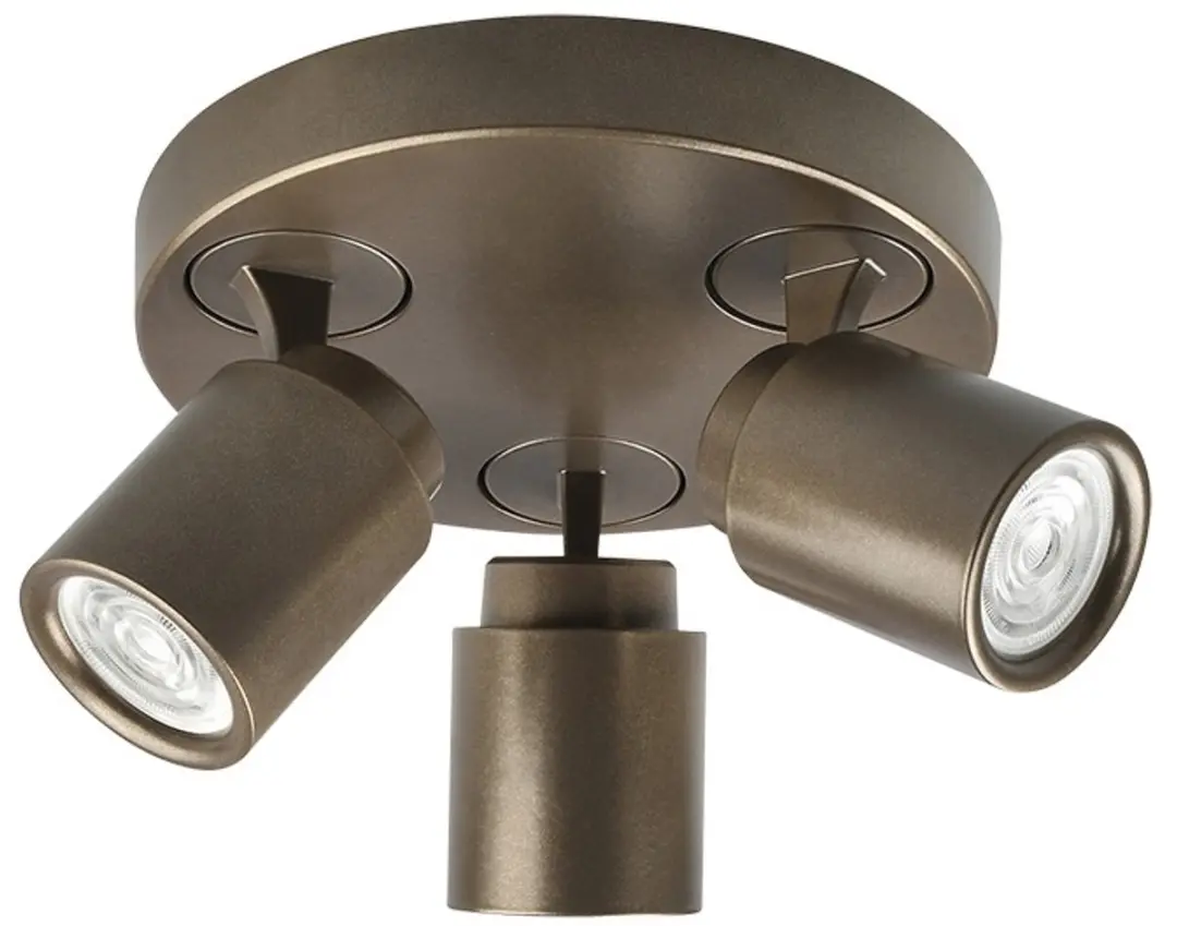 Freelight Spot Razza 3 GU10 21cm