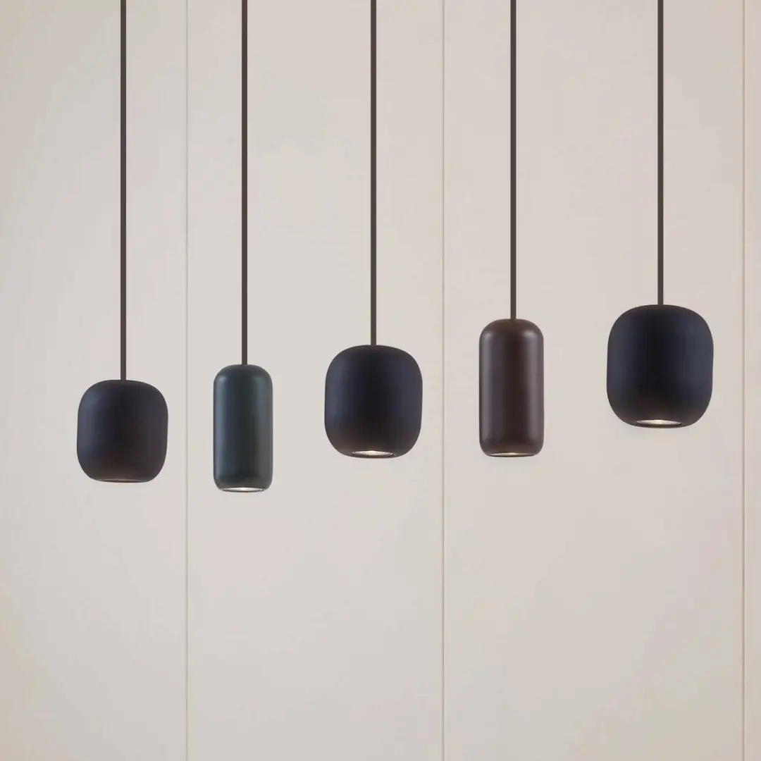 Lucande Hanglamp 5-Lichts GU10