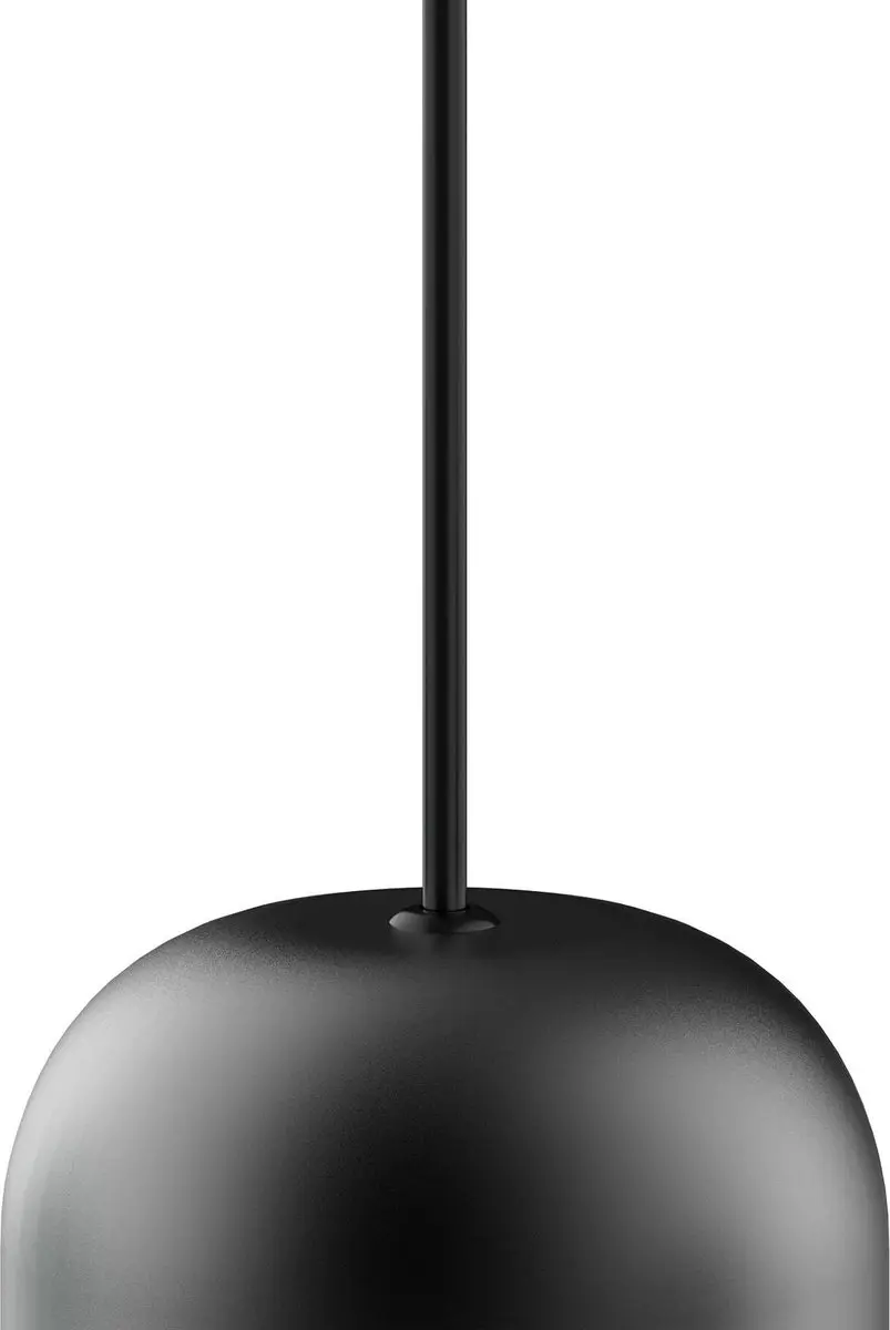 Lucande Hanglamp 5-Lichts GU10 - Zwart/Darkgroen/Bruin