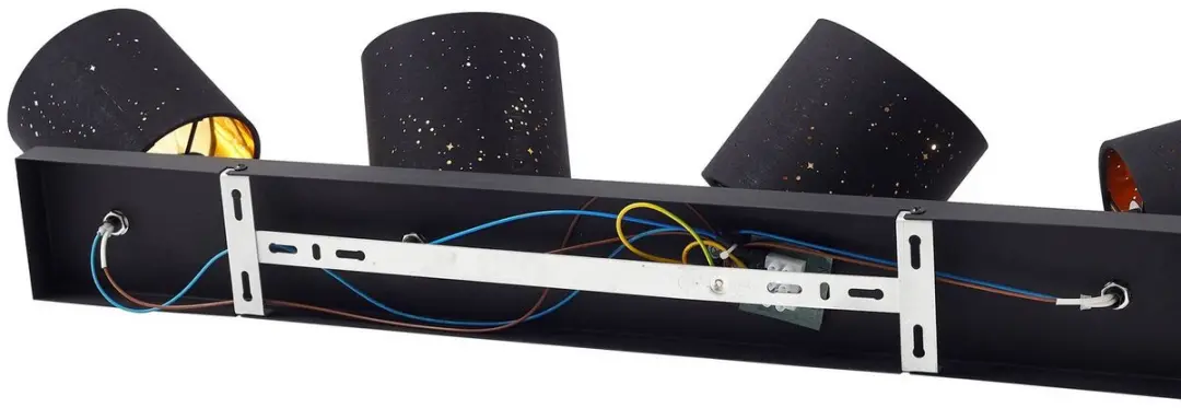 Lindby Plafondlamp 4 Lichtpunten E14