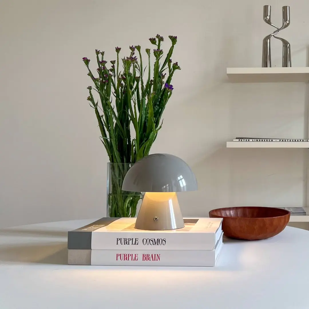 Lindby LED Tafellamp 18cm