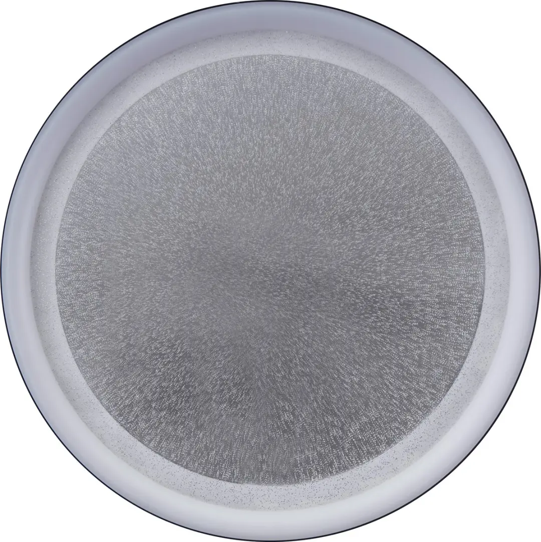 Brilliant Quito Plafondlamp 30W - 42cm Zwart - afbeelding 6 van 6