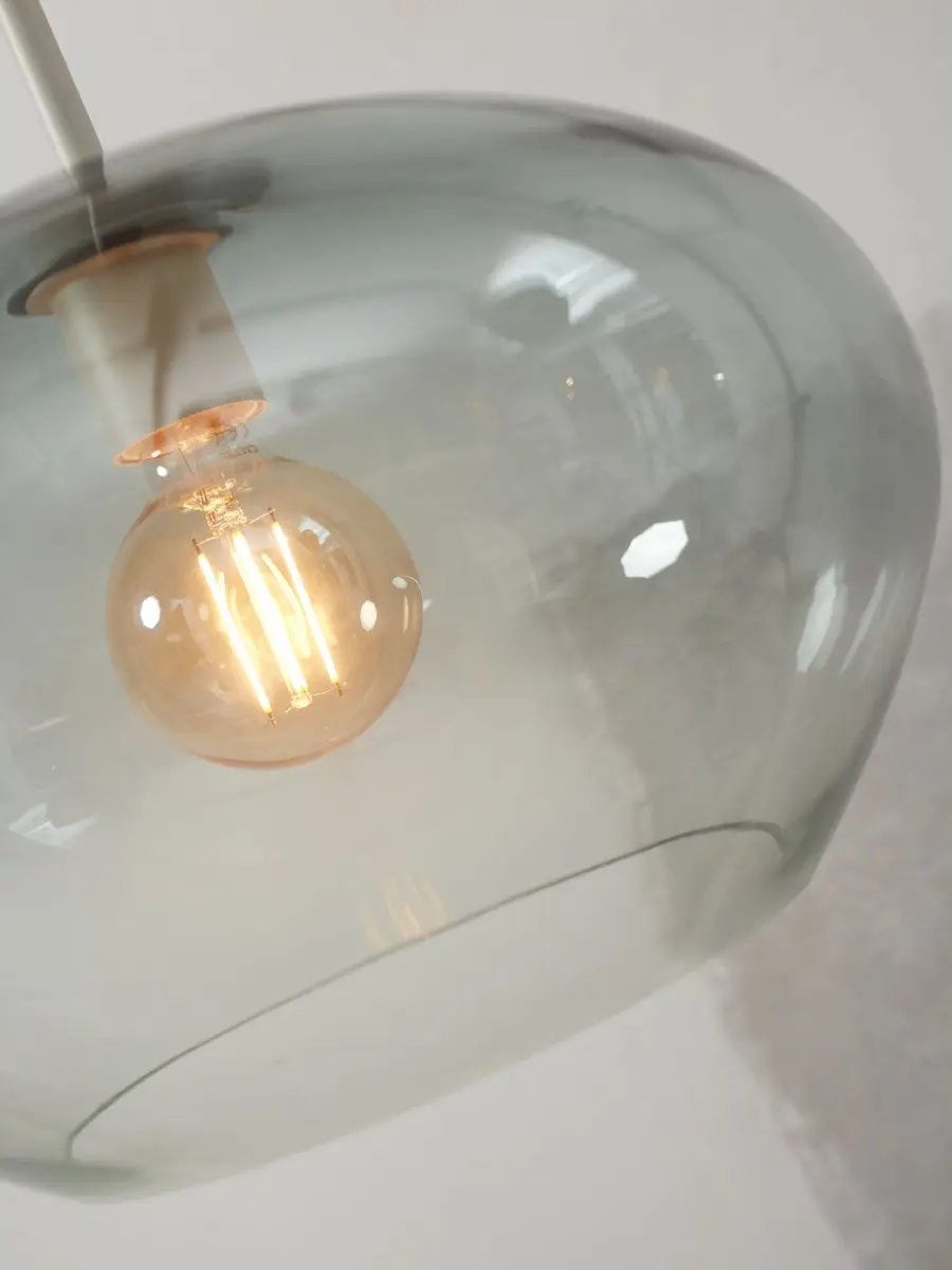 it's about RoMi Hanglamp Bologna Grijs
