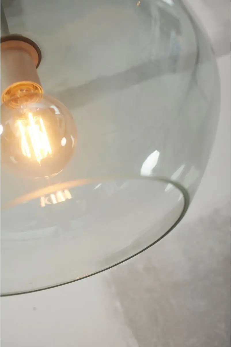 it's about RoMi Hanglamp Bologna Grijs