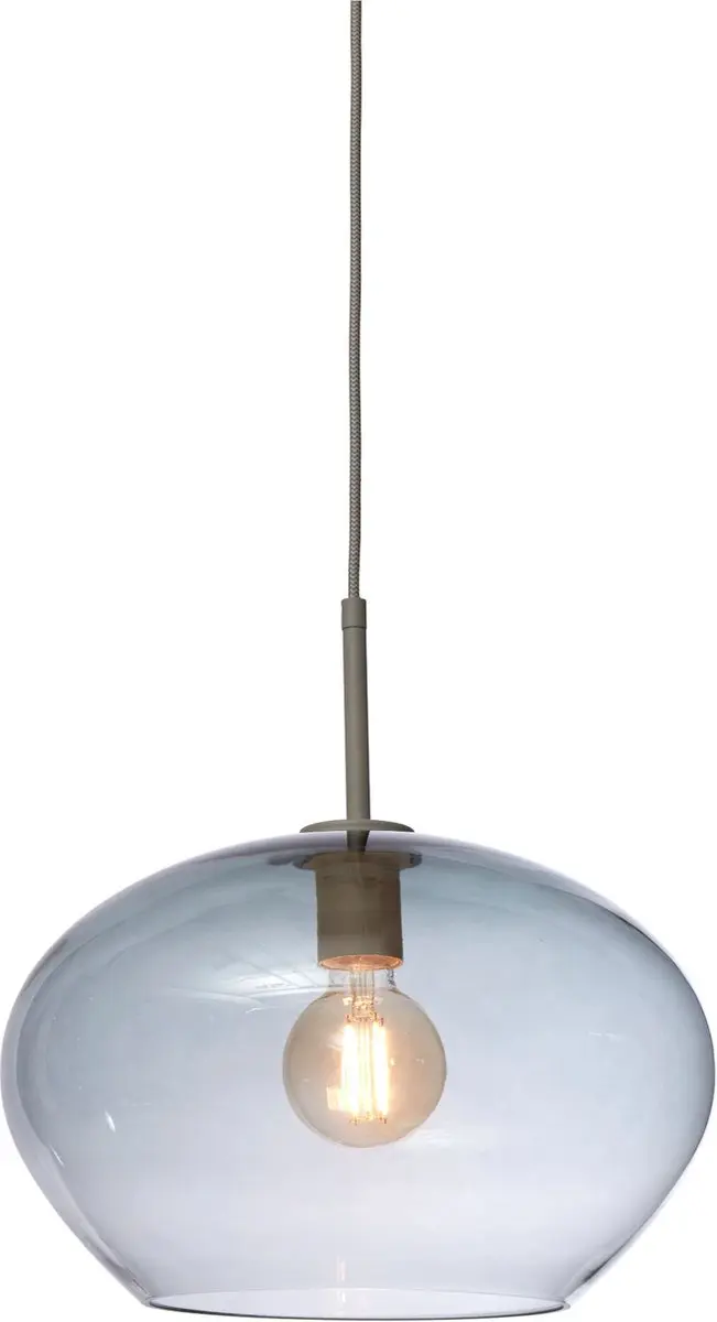 it's about RoMi Hanglamp Bologna Grijs
