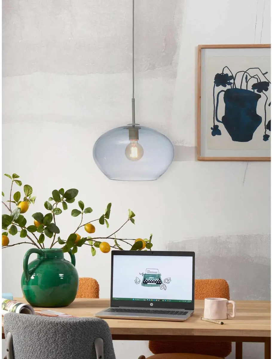 it's about RoMi Hanglamp Bologna Grijs