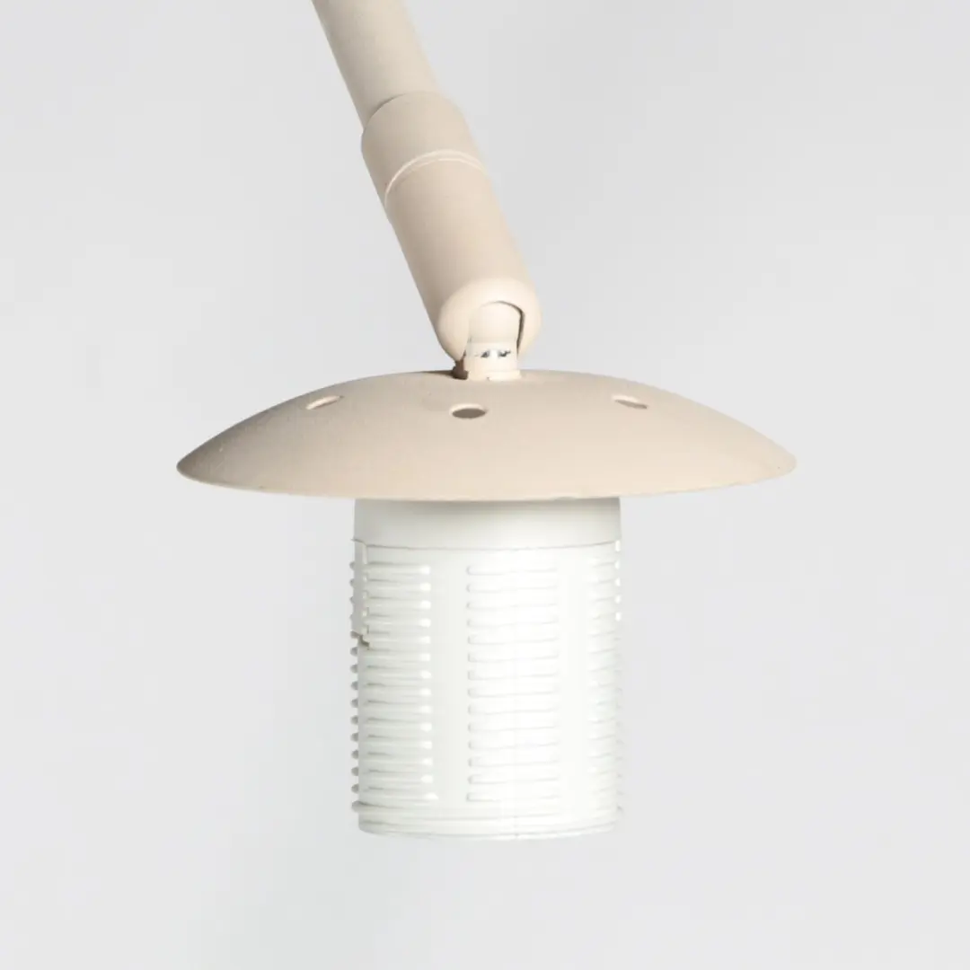 Steinhauer Luma-Nola 4318CR Vloerlamp - 240cm - Creme