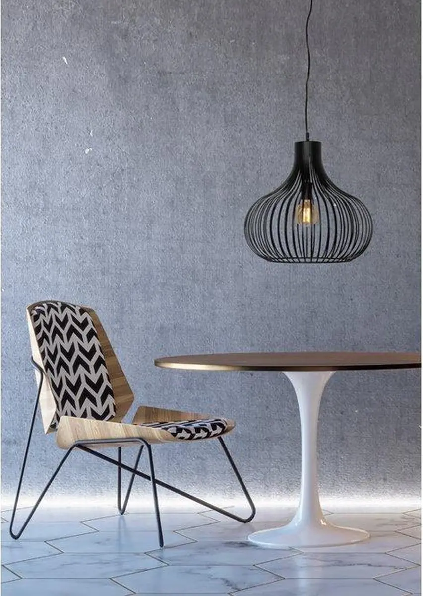 Freelight Agila Hanglamp - Zwart