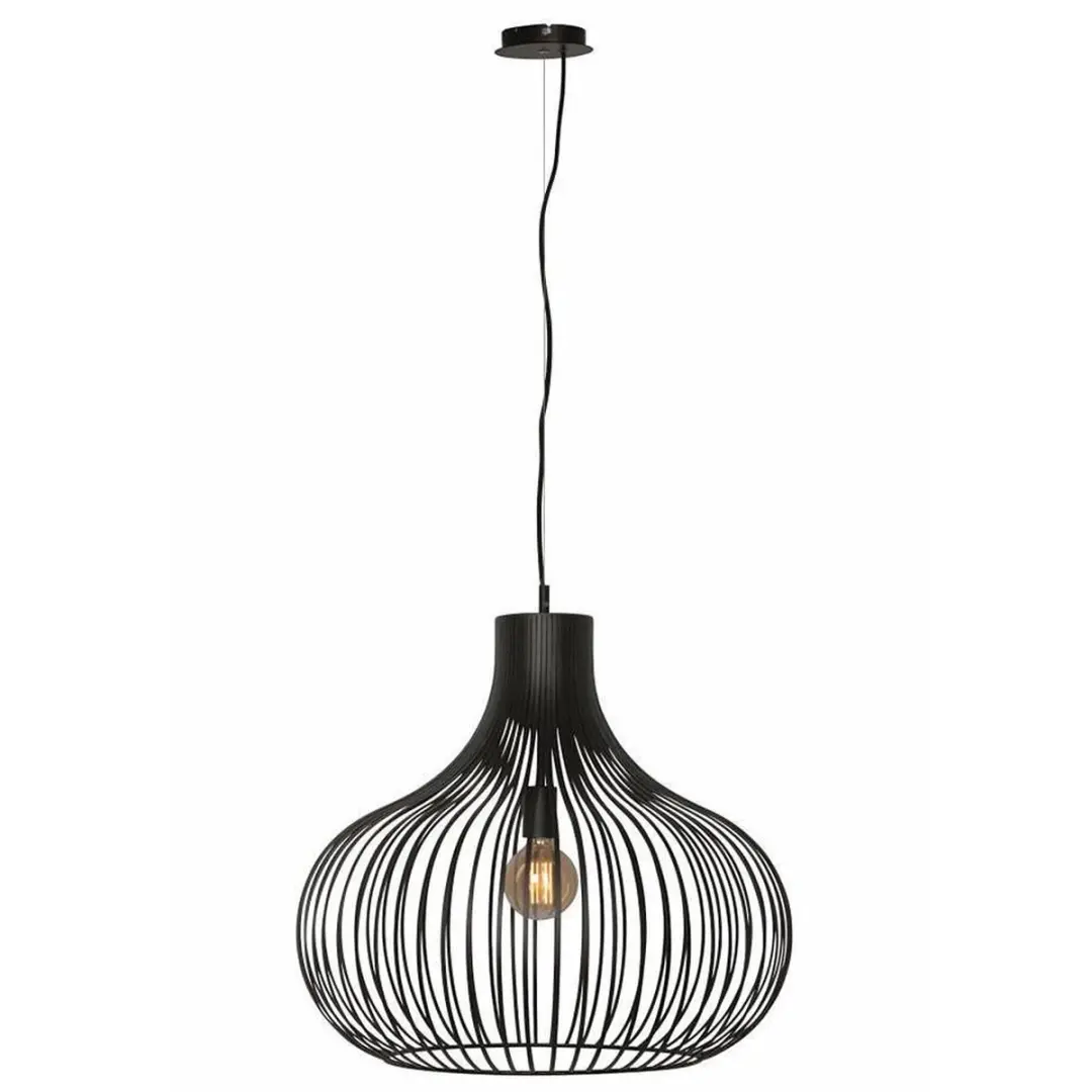 Freelight Agila Hanglamp - Zwart