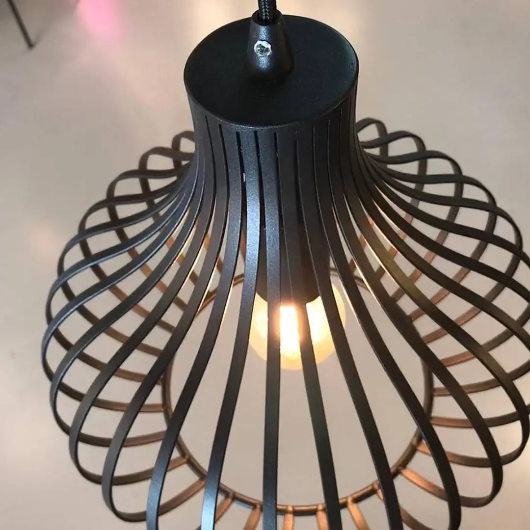 Freelight Agila Hanglamp - Zwart
