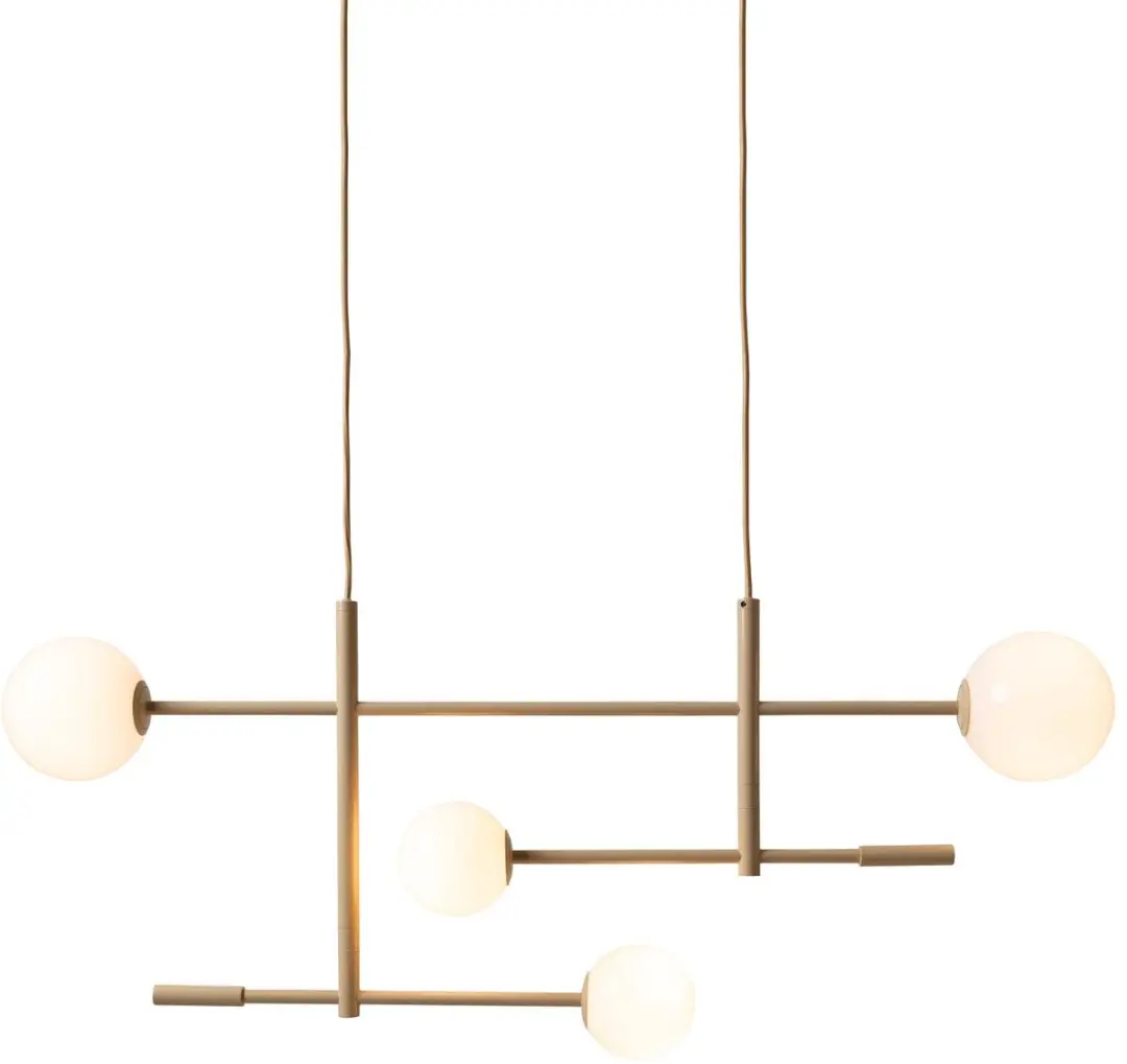 it's about RoMi Hanglamp Copenhagen 4x10W