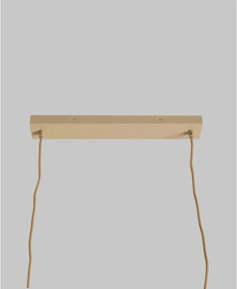 it's about RoMi Hanglamp Copenhagen 4x10W - Beige
