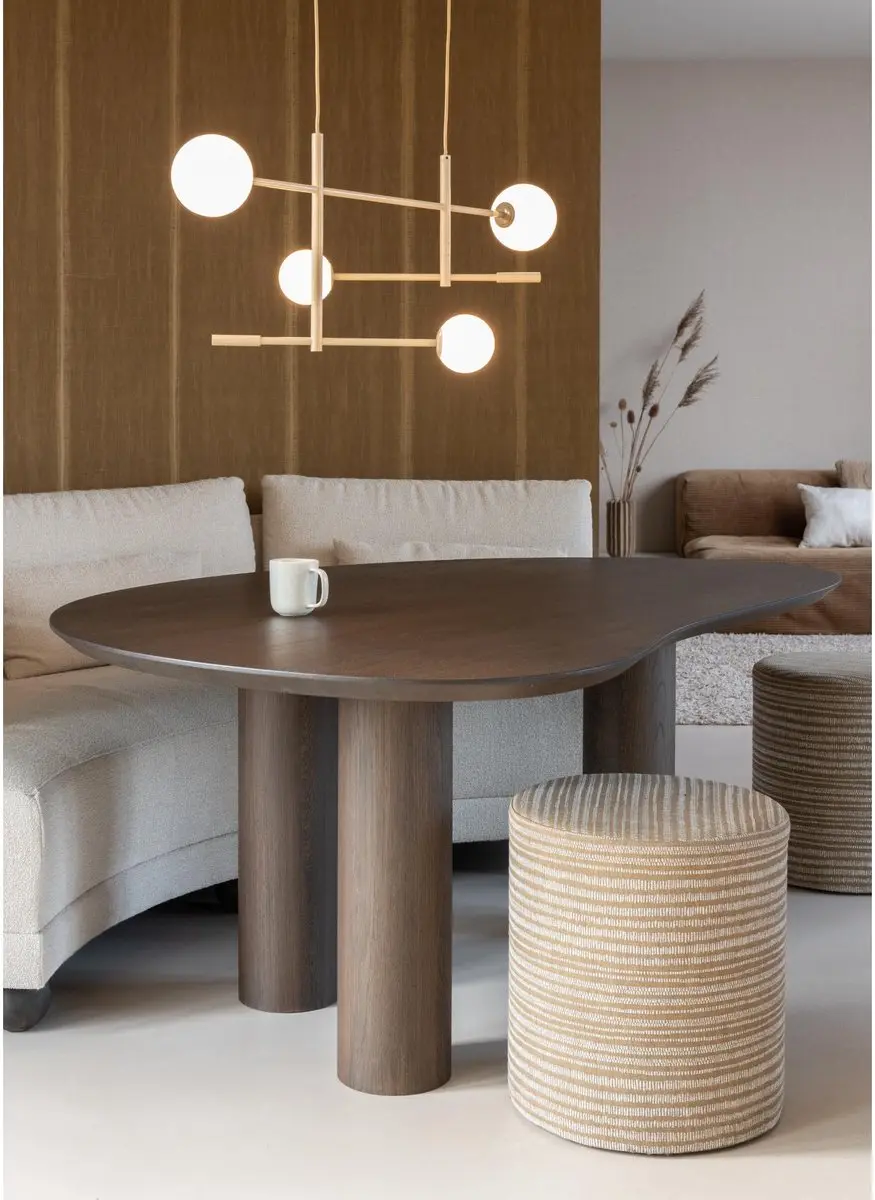 it's about RoMi Hanglamp Copenhagen 4x10W - Beige
