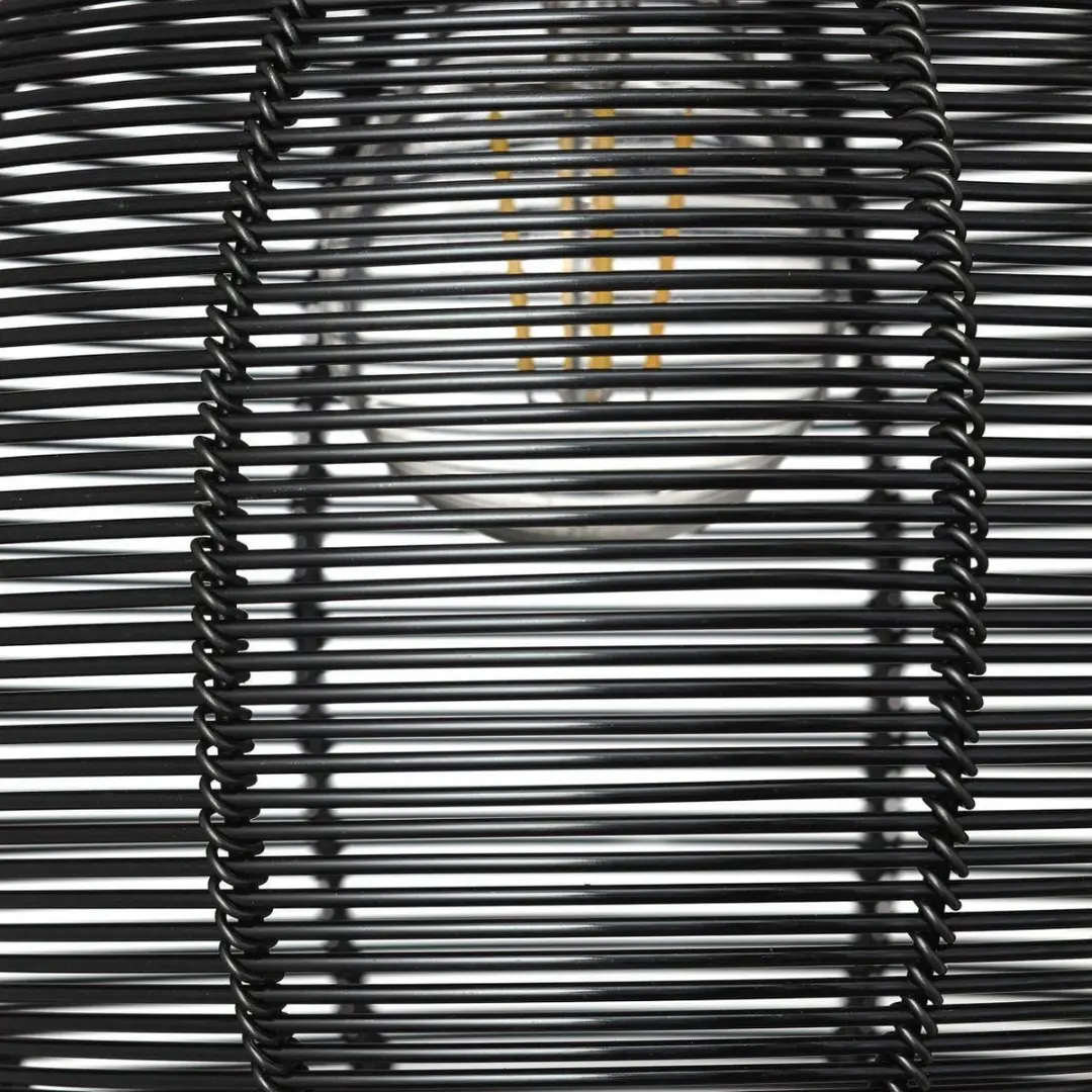 Brilliant SAMBO Hanglamp - Zwart