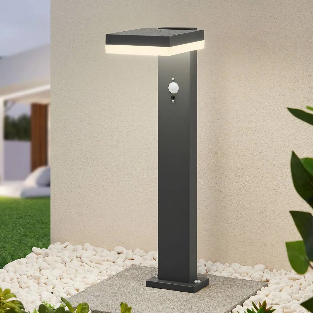 Lindby Solar Buitenverlichting 6W