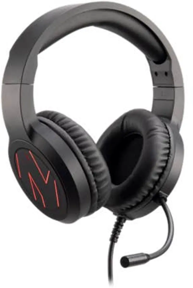 Acer Nitro Headset 310 Gaming Headset USB-A - 7.1 Surround Sound - Zwart
