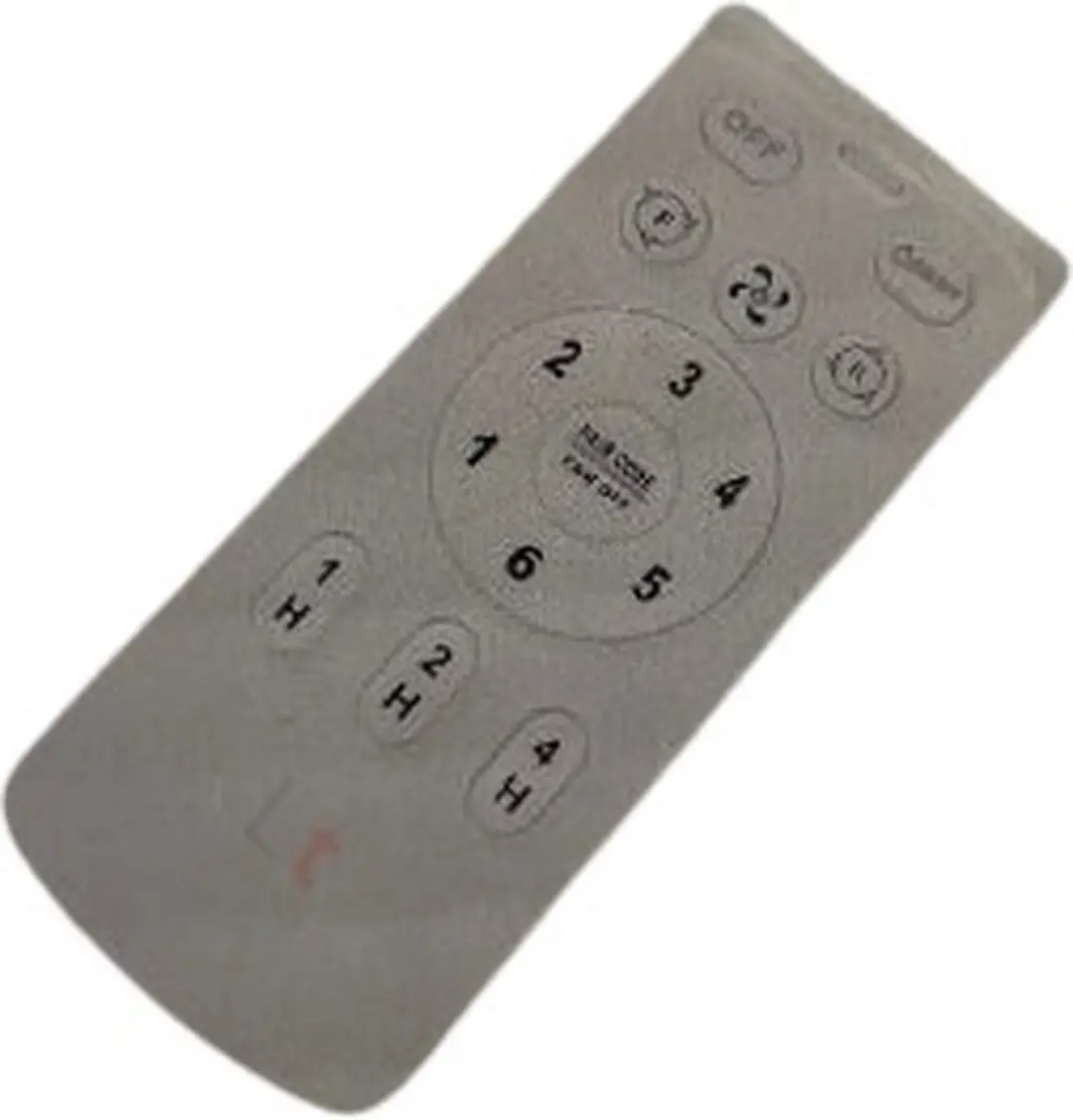 Freelight Fiato Plafondventilator Ø51cm - Wit - 6 standen