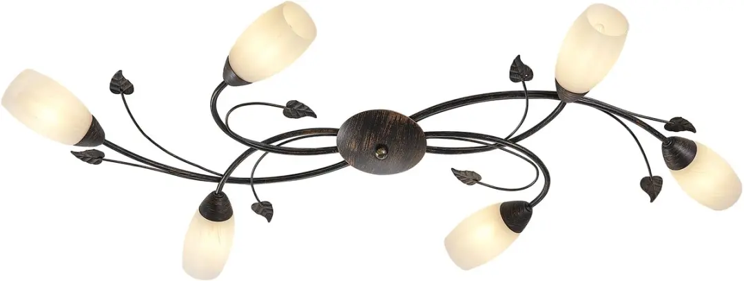 Globo Venezia Plafondlamp