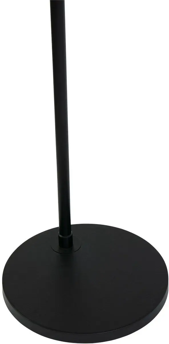 Steinhauer Sparkled Light 7268ZW Vloerlamp - 40W Warm Wit