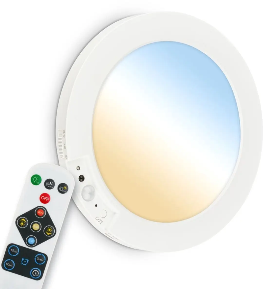 Briloner Edda Wandlamp