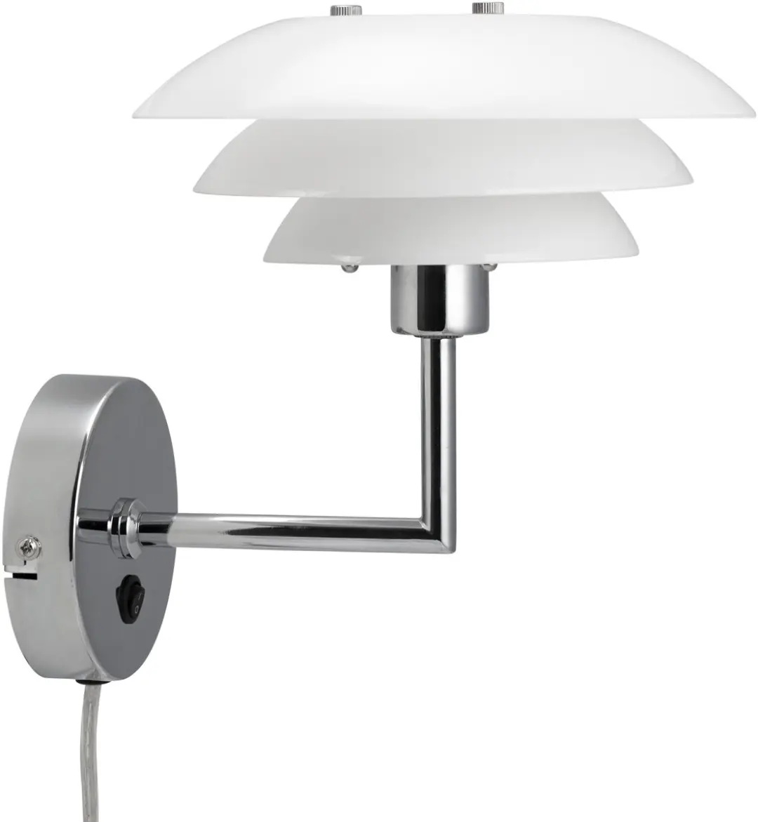 Dyberg Larsen DL20 Wandlamp 30W