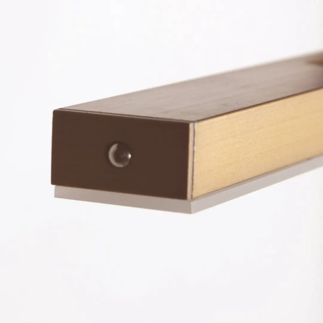 Steinhauer Zelena 1482GO Hanglamp - Goud - 3 Lichtpunten - 2200K