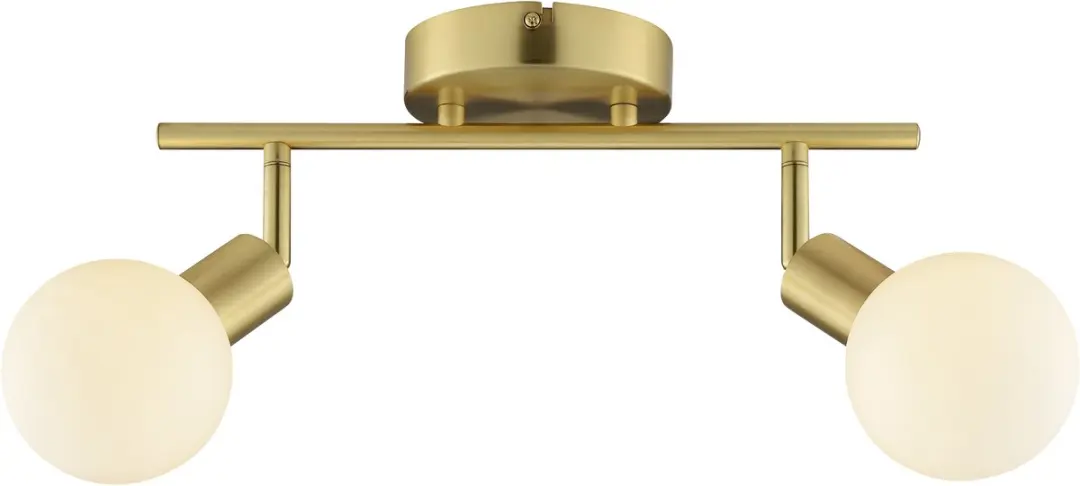 Brilliant Jorge Plafondlamp G9