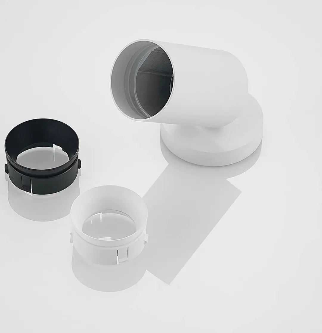 ARCCHIO Buitenspot Aluminium GU10 Wit