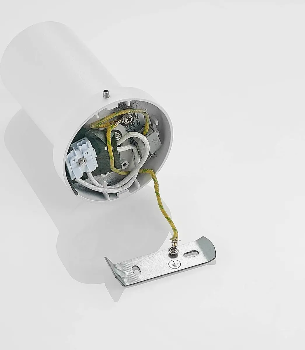 ARCCHIO Buitenspot Aluminium GU10 Wit