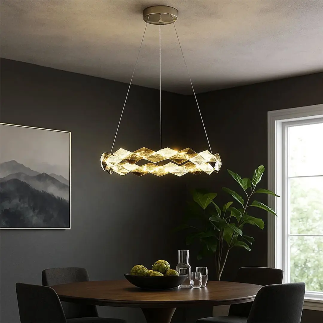 Globo Karilion Hanglamp
