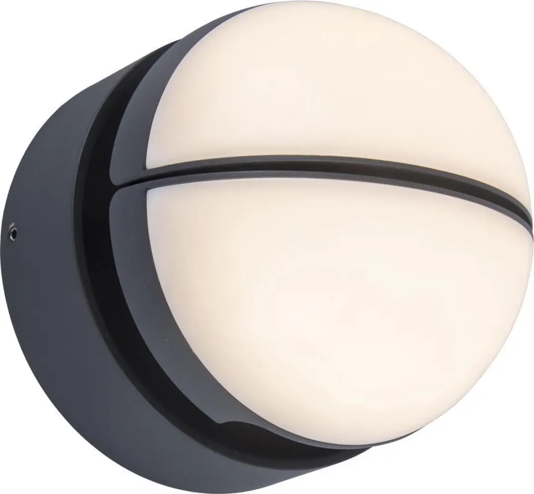 Lutec Eklips LED Wandverlichting 2x16cm