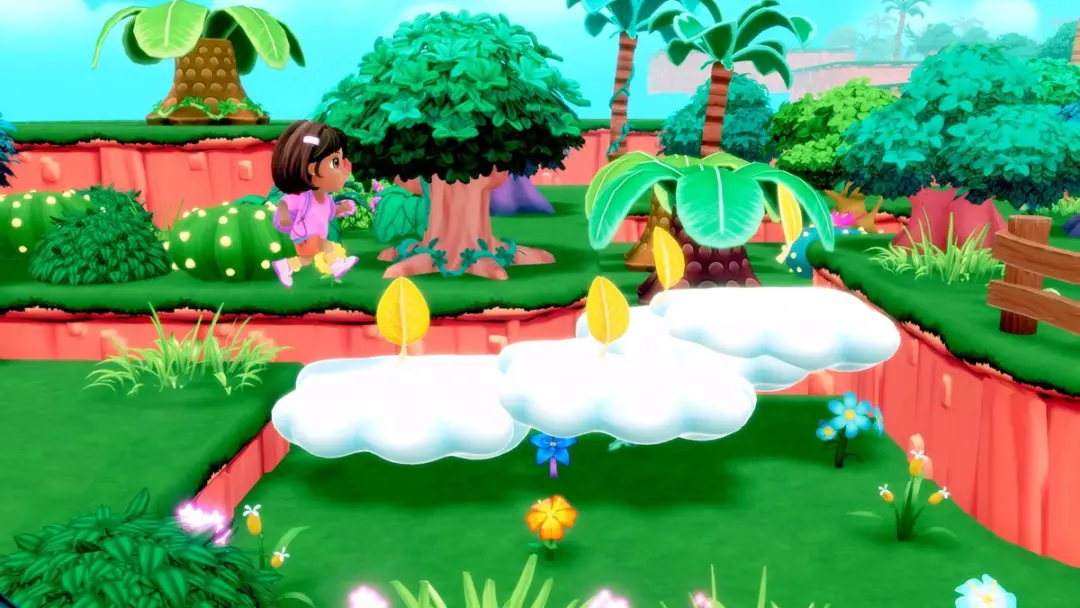 Outright Games Dora Sauvetage en forêt tropicale - PlayStation 5
