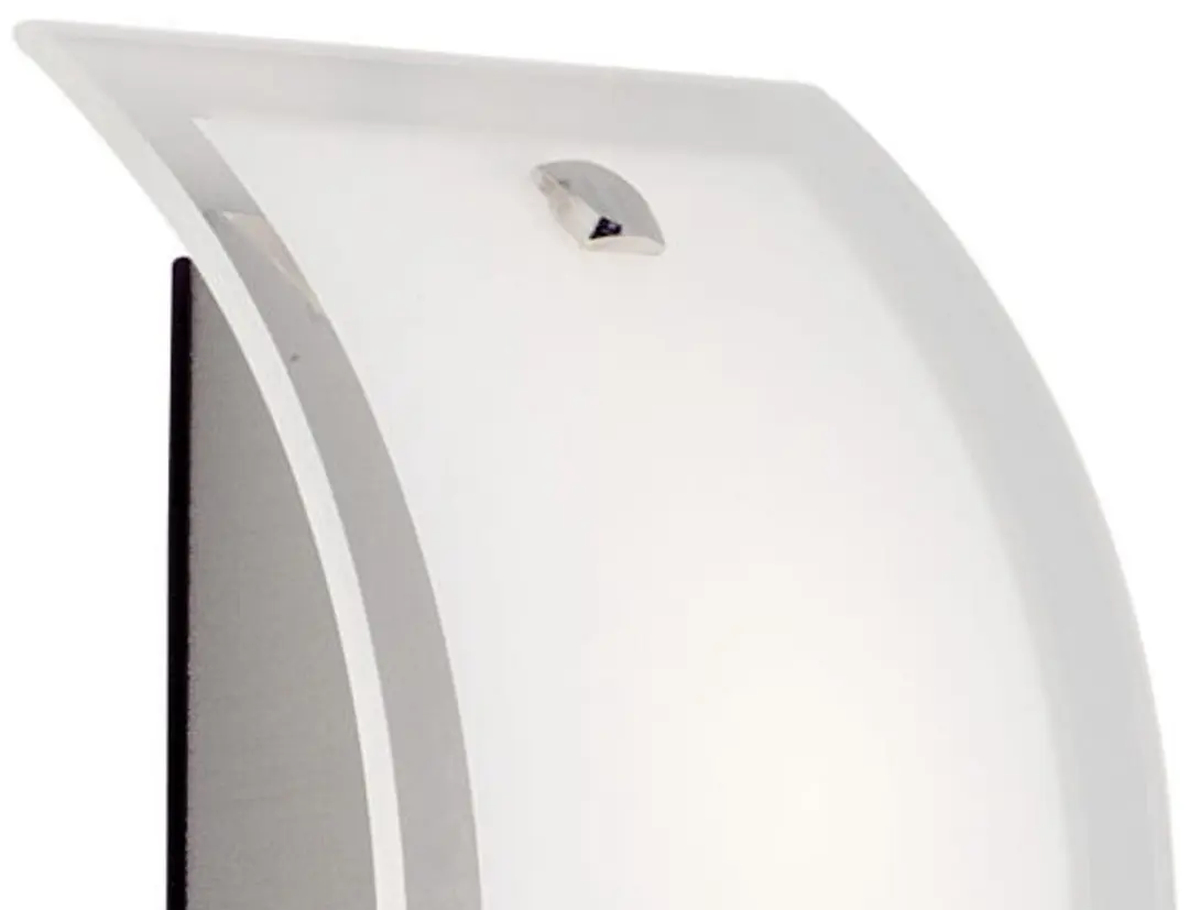 Brilliant Elysee Wandlamp - Transparant