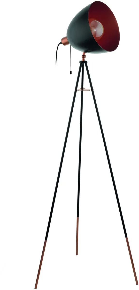 Eglo Chester Vloerlamp E27
