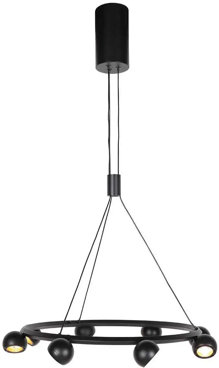 Steinhauer Marcadore 8-Lichts Hanglamp