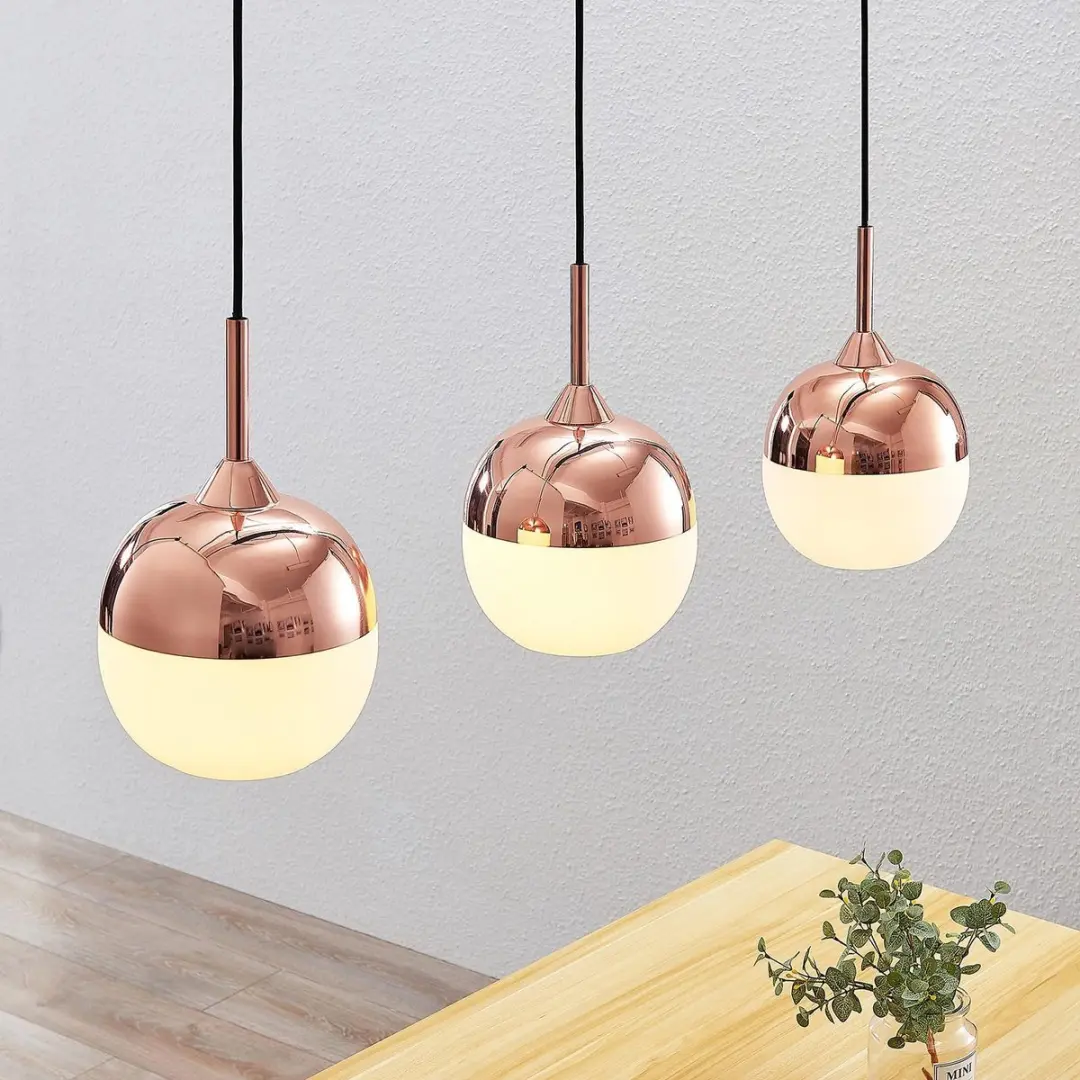 Lindby Hanglamp 3-Lichts