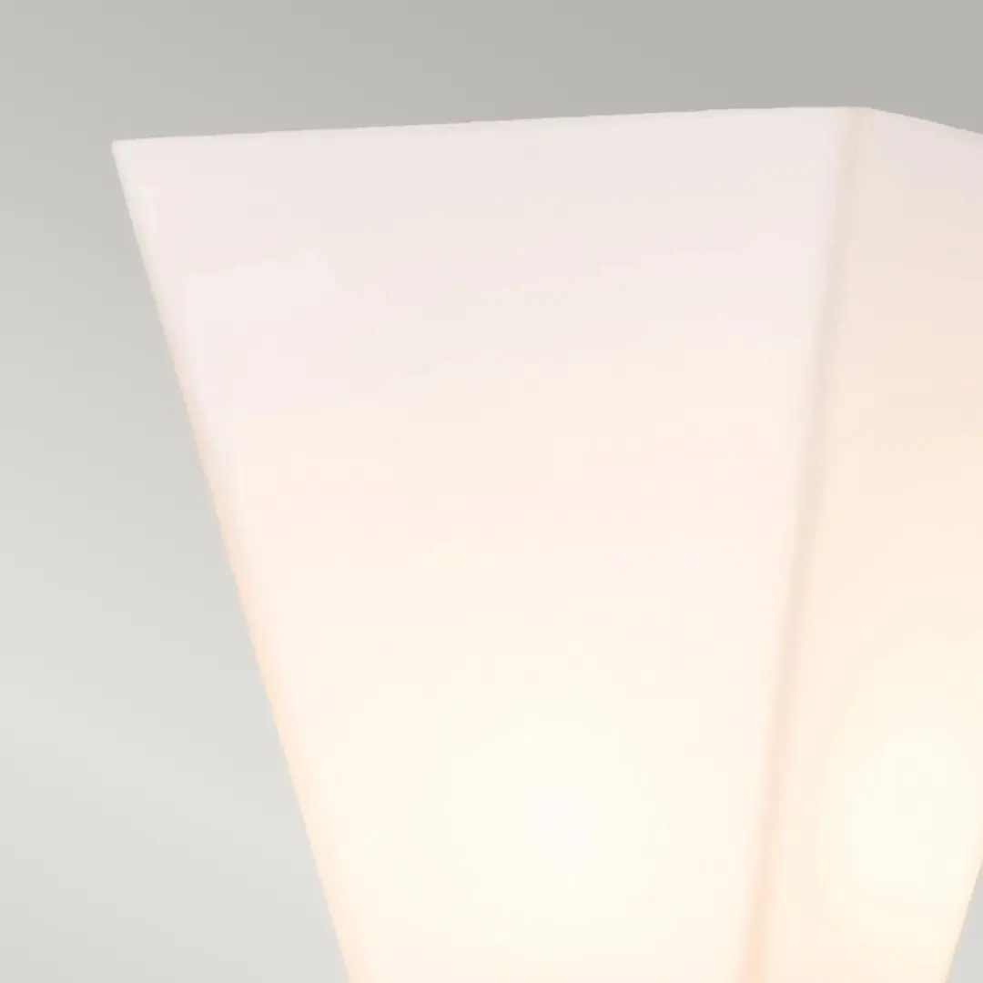 Elstead Lighting Bowtie LED Wandlamp 3W - 3000K - Matte Black