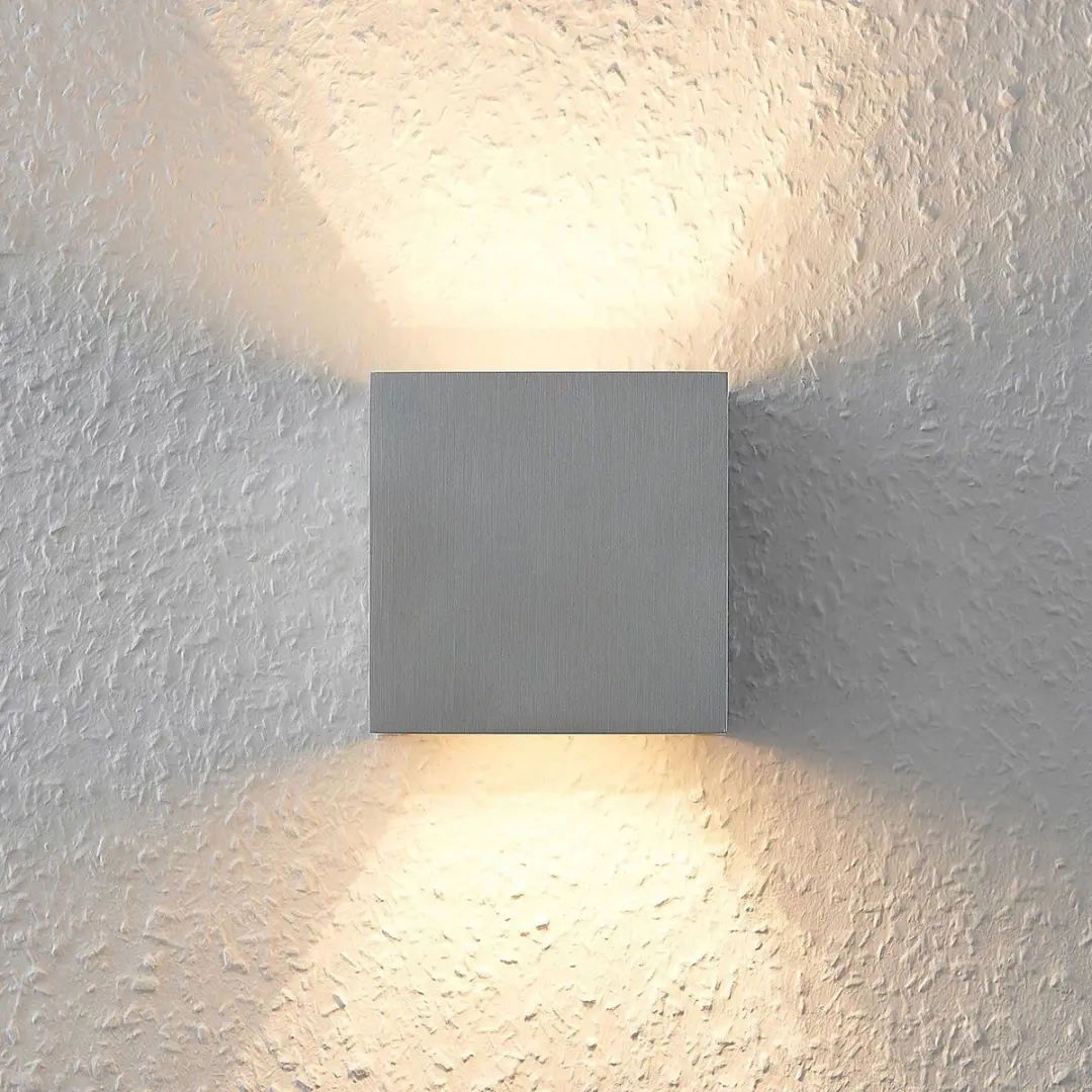 ARCCHIO Wandlamp Aluminium 1 Licht G9