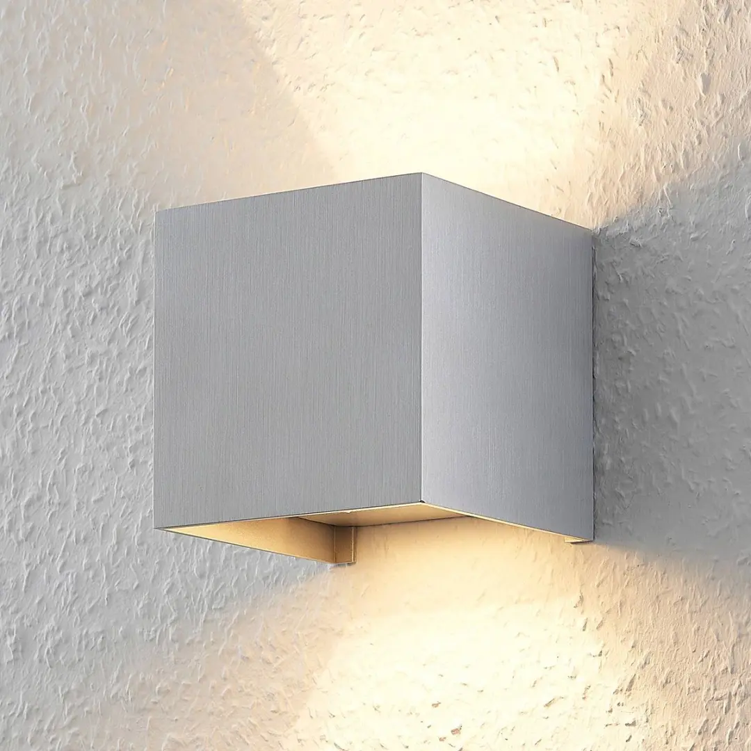 ARCCHIO Wandlamp Aluminium 1 Licht G9