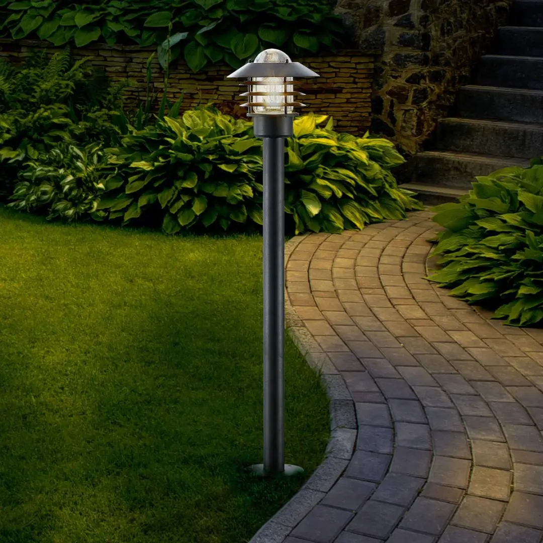 Lindby Padverlichting Zuil 100cm E27