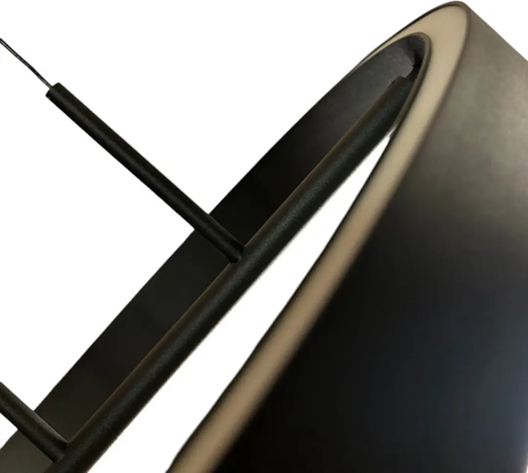 Freelight Livello Hanglamp Ø40cm - Zwart