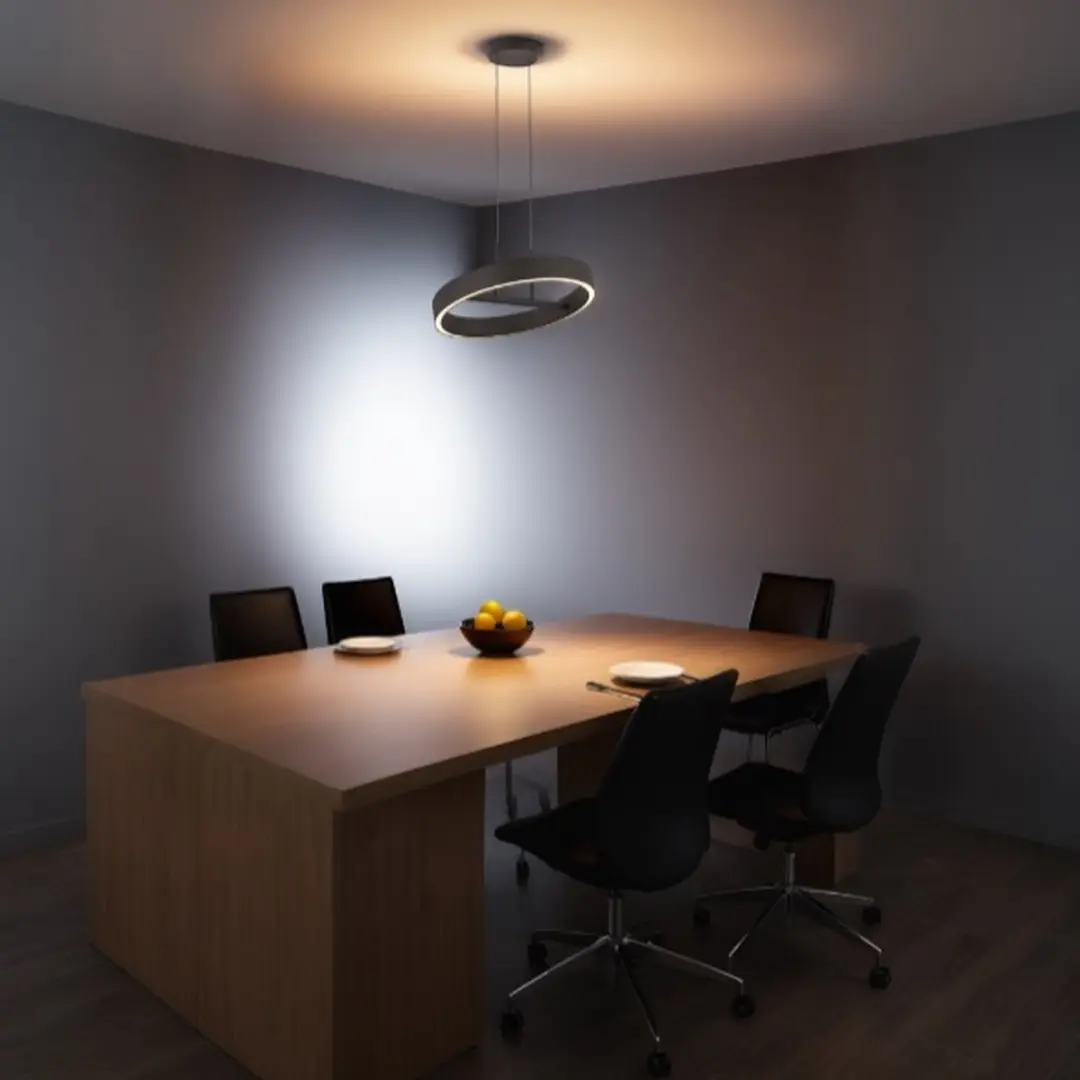 Freelight Livello Hanglamp Ø40cm - Zwart
