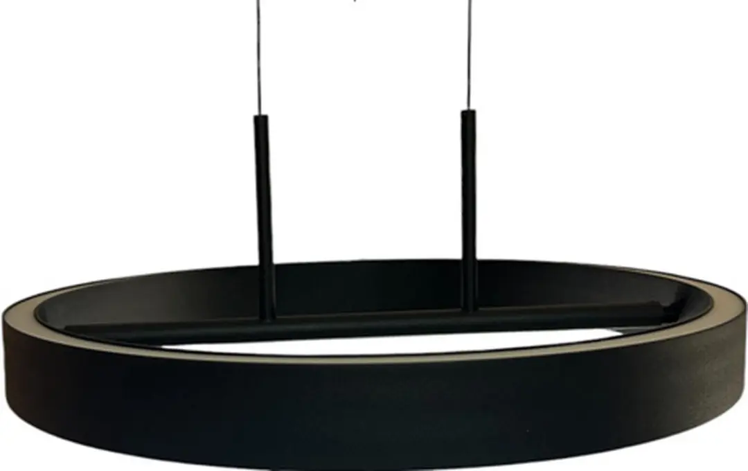 Freelight Livello Hanglamp Ø40cm - Zwart