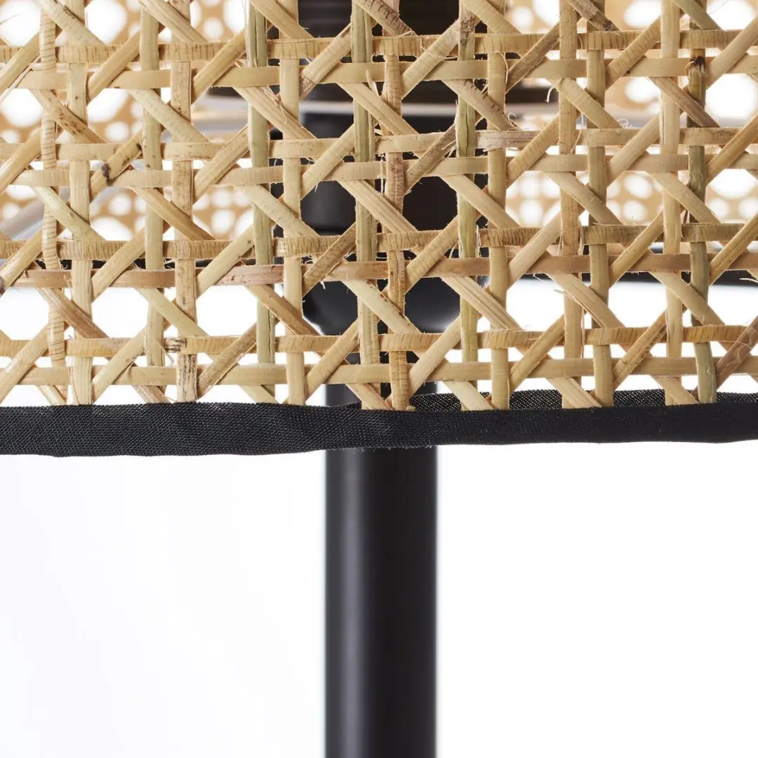 Brilliant Wiley Vloerlamp - Bruin - afbeelding 6 van 6