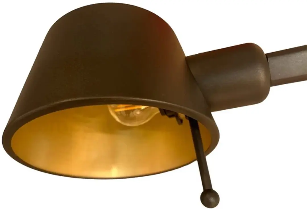 Freelight Sovrano Vloerlamp - 25W Warm Wit - Zwart